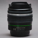 Pentax Zoom Lenses Da 10-17Mm F3.5-4.5