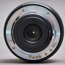 Pentax Zoom Lenses Da 10-17Mm F3.5-4.5