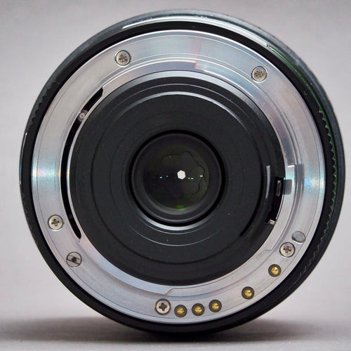 Pentax Zoom Lenses Da 10-17Mm F3.5-4.5