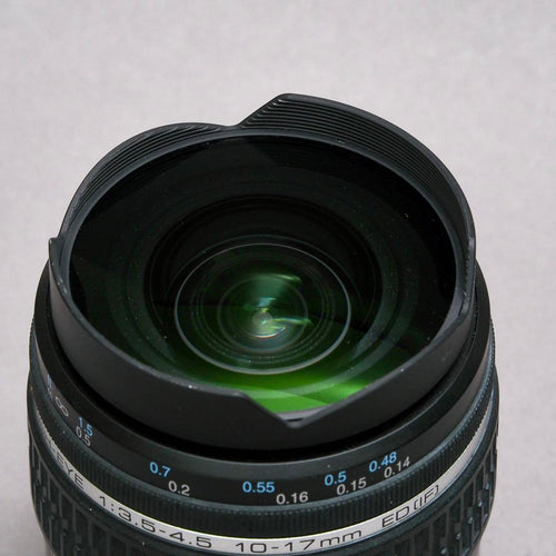 Pentax Zoom Lenses Da 10-17Mm F3.5-4.5