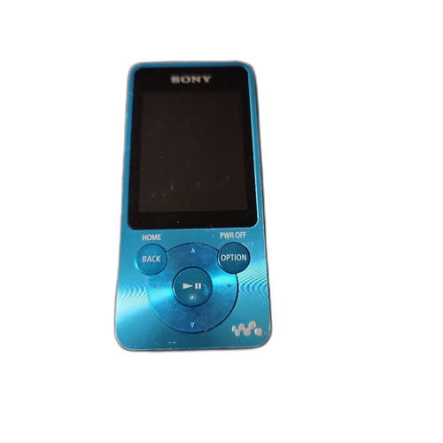 Sony Digital Audio Player Nw-S784