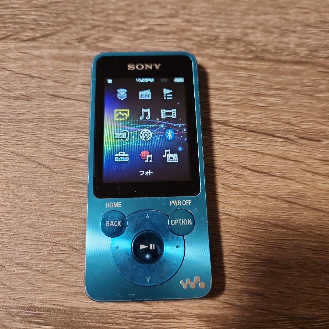 Sony Digital Audio Player Nw-S784