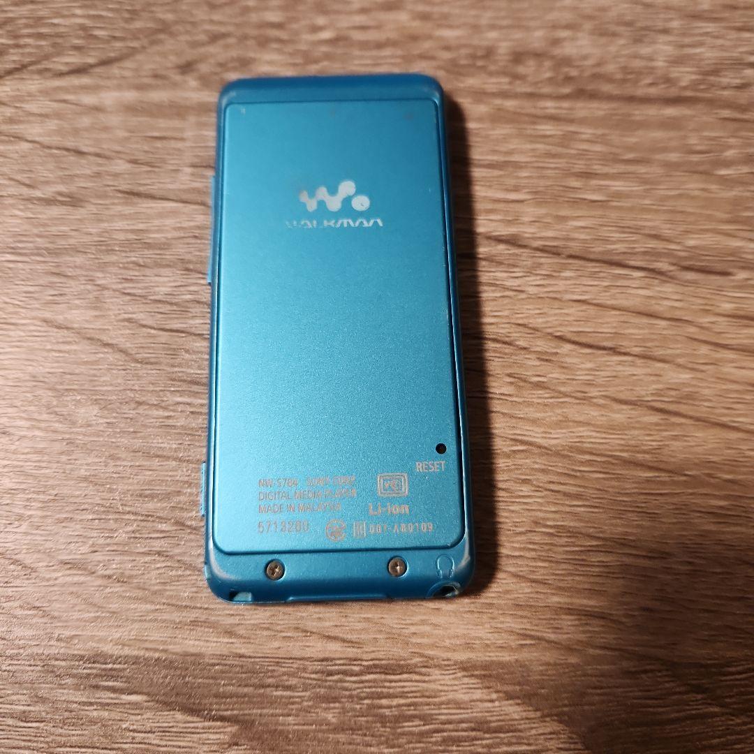 Sony Digital Audio Player Nw-S784