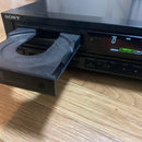 Sony Cd Sacd Players Cdp-228Esd