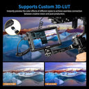 Others R Feelworld Fw568 Pro 6 1200Nit Dslr F750 4400Mah 3D Lut 4K 60Hz Hdmi