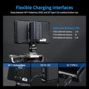 Others R Feelworld Fw568 Pro 6 1200Nit Dslr F750 4400Mah 3D Lut 4K 60Hz Hdmi
