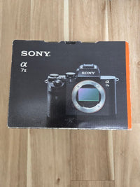 Sony Mirrorless Interchangeable Lens Cameras 7Ii Tamron 28-200Mm
