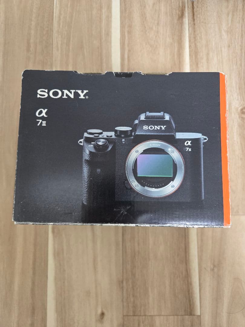 Sony Mirrorless Interchangeable Lens Cameras 7Ii Tamron 28-200Mm