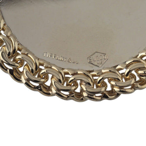 Tiffany Charm Succo 14Kyg 17.7G 25501