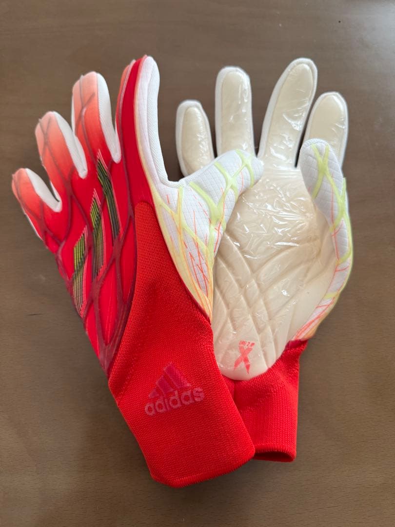 Adidas Keeper Gloves X Gl Pro 9
