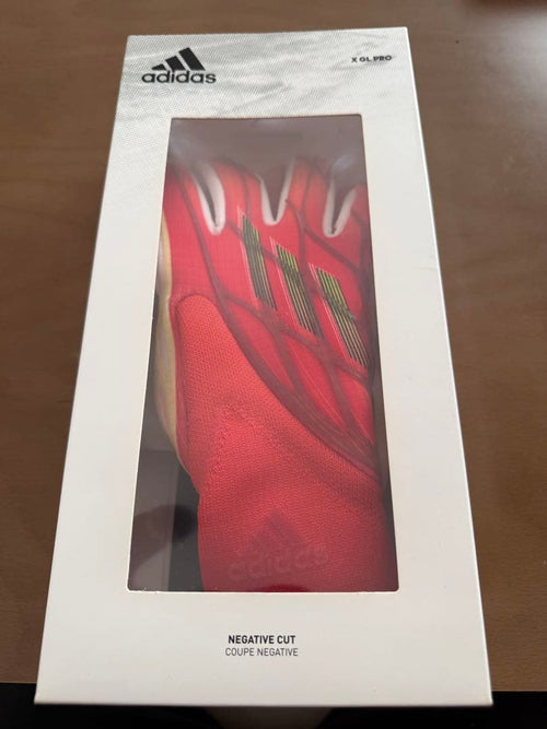 Adidas Keeper Gloves X Gl Pro 9