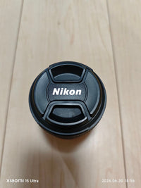 Nikon Prime Lenses Af-S Nikkor F/1.8G