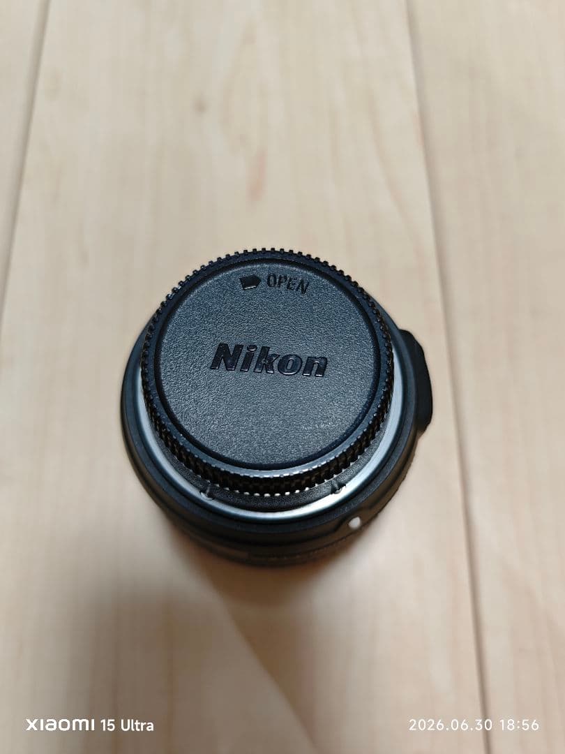 Nikon Prime Lenses Af-S Nikkor F/1.8G