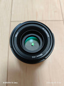 Nikon Prime Lenses Af-S Nikkor F/1.8G