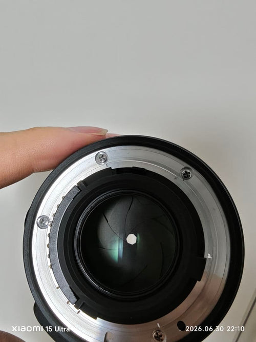 Nikon Prime Lenses Af-S Nikkor F/1.8G