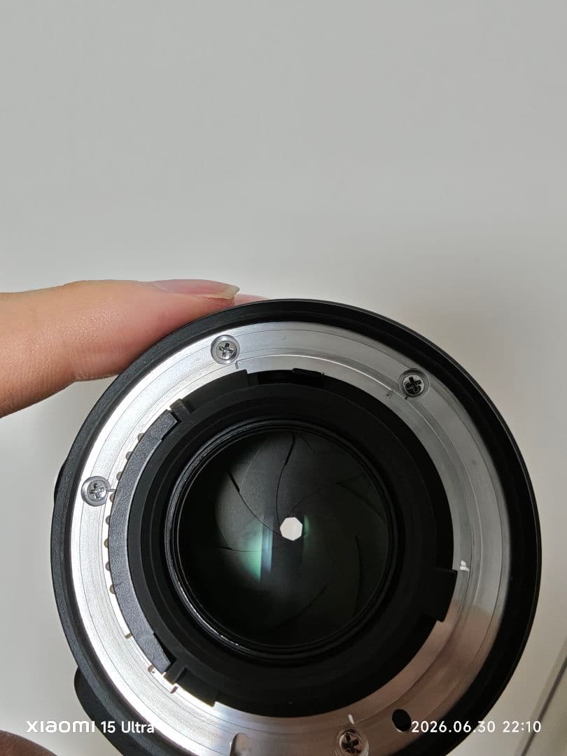 Nikon Prime Lenses Af-S Nikkor F/1.8G