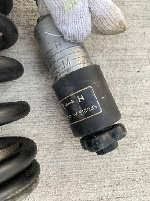 Suspensions Gpz400F