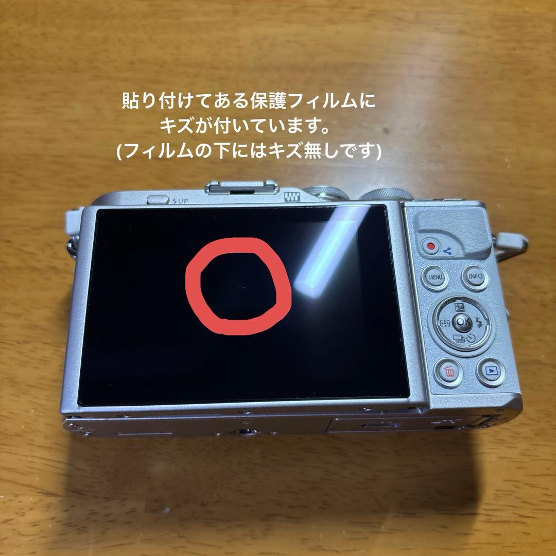 Olympus Mirrorless Interchangeable Lens Cameras Pen E-Pl10