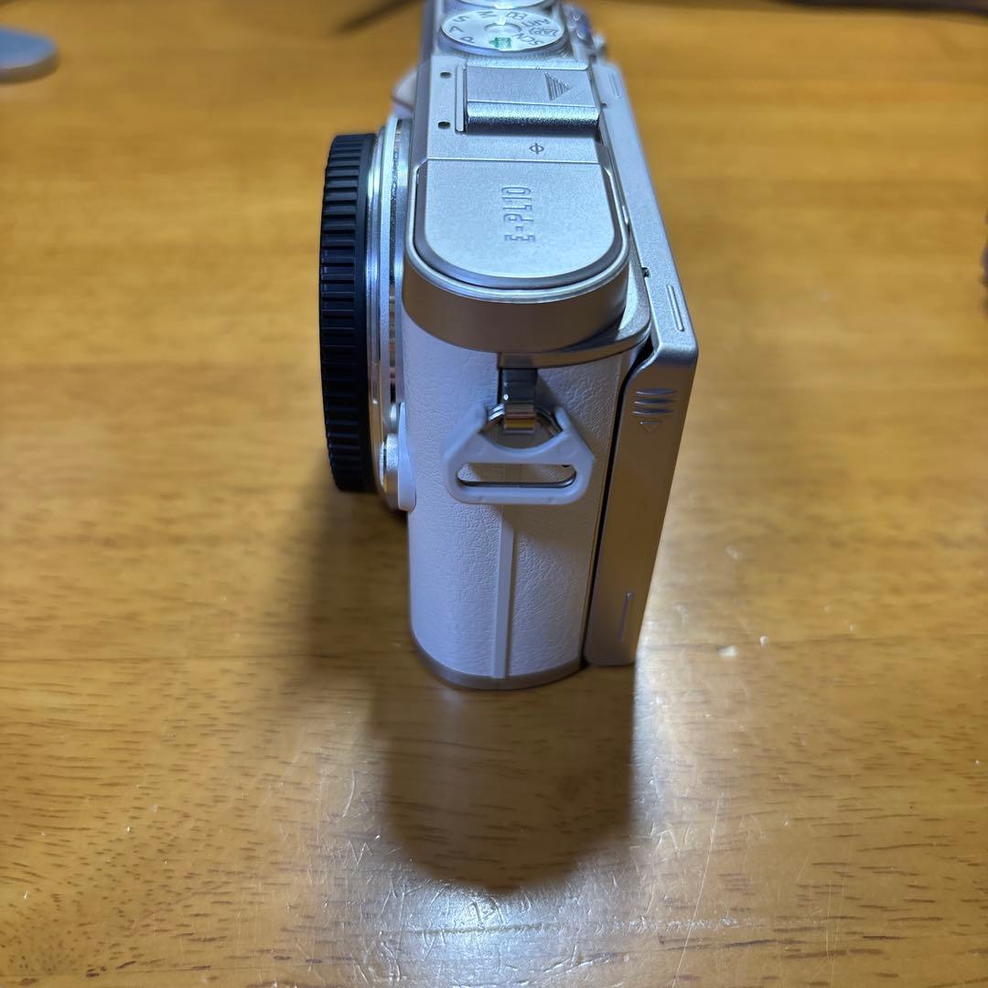 Olympus Mirrorless Interchangeable Lens Cameras Pen E-Pl10