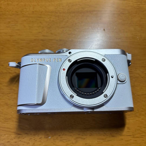 Olympus Mirrorless Interchangeable Lens Cameras Pen E-Pl10