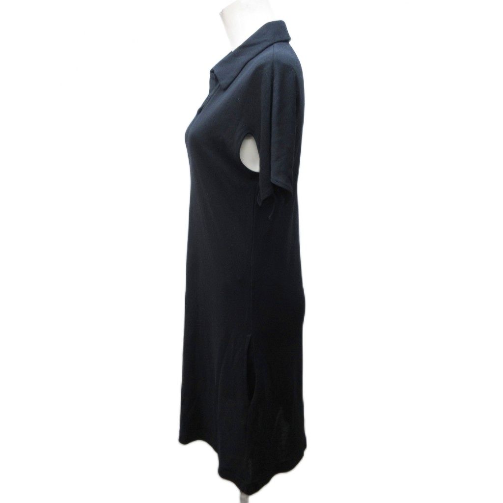 Yohji Yamamoto Long Sleeves, Three Quarter Sleeve +Noir 05Ss 3 L Ibo61 0204