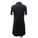 Yohji Yamamoto Long Sleeves, Three Quarter Sleeve +Noir 05Ss 3 L Ibo61 0204