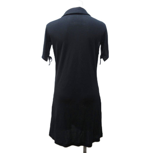 Yohji Yamamoto Long Sleeves, Three Quarter Sleeve +Noir 05Ss 3 L Ibo61 0204