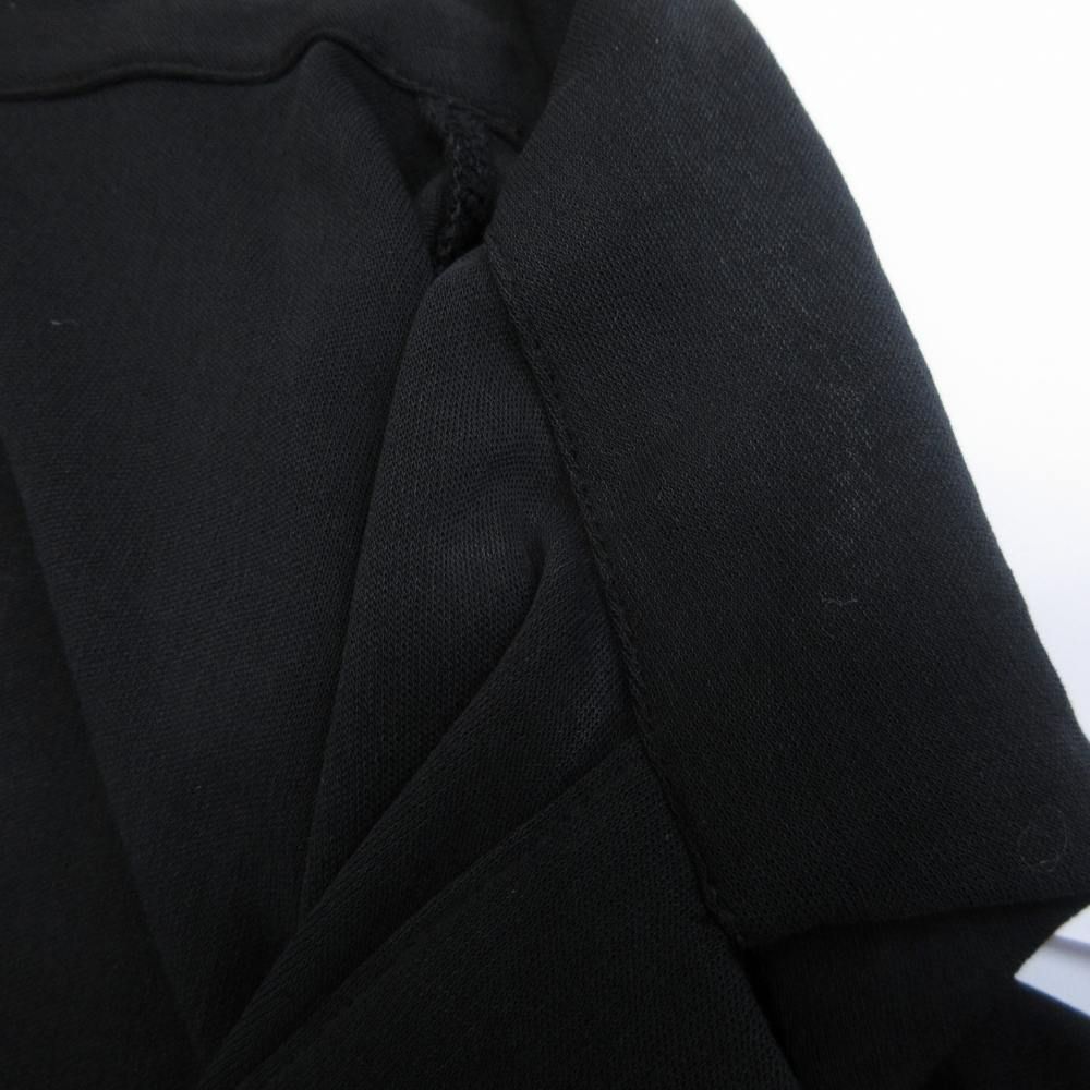 Yohji Yamamoto Long Sleeves, Three Quarter Sleeve +Noir 05Ss 3 L Ibo61 0204