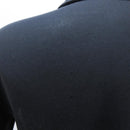 Yohji Yamamoto Long Sleeves, Three Quarter Sleeve +Noir 05Ss 3 L Ibo61 0204