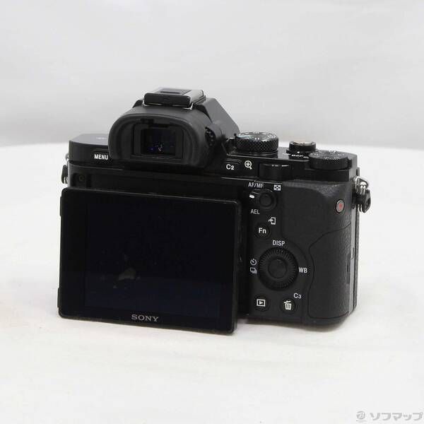 Sony Mirrorless Interchangeable Lips 7R Ilce-7R 269