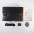 Sony Mirrorless Interchangeable Lips 7R Ilce-7R 269