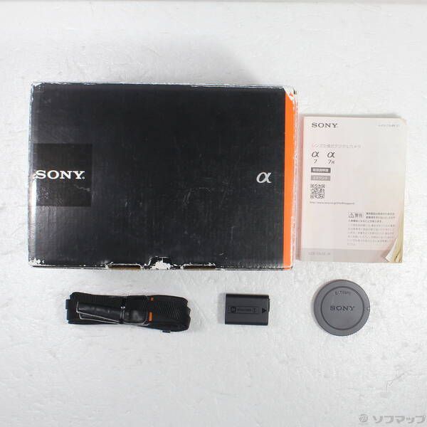 Sony Mirrorless Interchangeable Lips 7R Ilce-7R 269