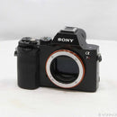 Sony Mirrorless Interchangeable Lips 7R Ilce-7R 269