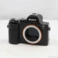 Sony Mirrorless Interchangeable Lips 7R Ilce-7R 269