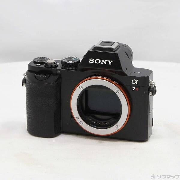 Sony Mirrorless Interchangeable Lips 7R Ilce-7R 269