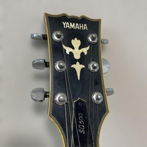 Yamaha Electric Guitars Sg500
