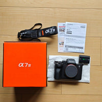 Sony Mirrorless Interchangeable Lens Cameras 2061 7Iv Ilce-7M4
