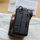 Sony Mirrorless Interchangeable Lens Cameras 2061 7Iv Ilce-7M4