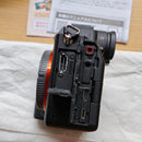 Sony Mirrorless Interchangeable Lens Cameras 2061 7Iv Ilce-7M4