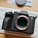 Sony Mirrorless Interchangeable Lens Cameras 2061 7Iv Ilce-7M4
