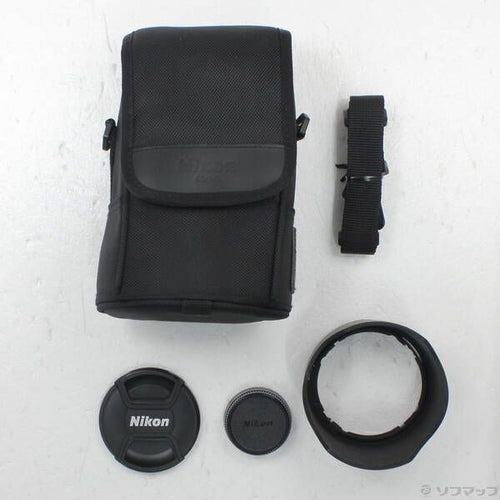 Nikon Lens (Zoom) Af-S Ed 24-70Mm F2.8 G 276