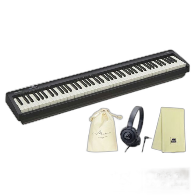 Keyboard Electronic Piano Roland Fp-10-Bk (Ath-S100Bk) Fp 88
