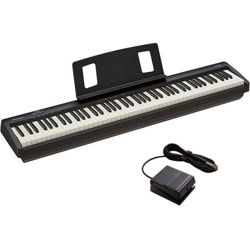 Keyboard Electronic Piano Roland Fp-10-Bk (Ath-S100Bk) Fp 88