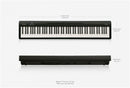 Keyboard Electronic Piano Roland Fp-10-Bk (Ath-S100Bk) Fp 88