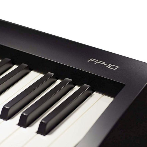 Keyboard Electronic Piano Roland Fp-10-Bk (Ath-S100Bk) Fp 88