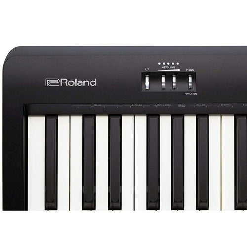 Keyboard Electronic Piano Roland Fp-10-Bk (Ath-S100Bk) Fp 88