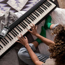 Keyboard Electronic Piano Roland Fp-10-Bk (Ath-S100Bk) Fp 88