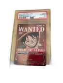 One -Piece Card Game Psa10