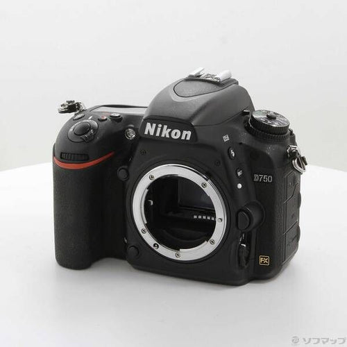 Nikon Digital Slr D750 198