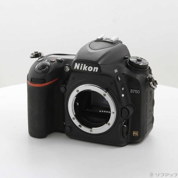 Nikon Digital Slr D750 198